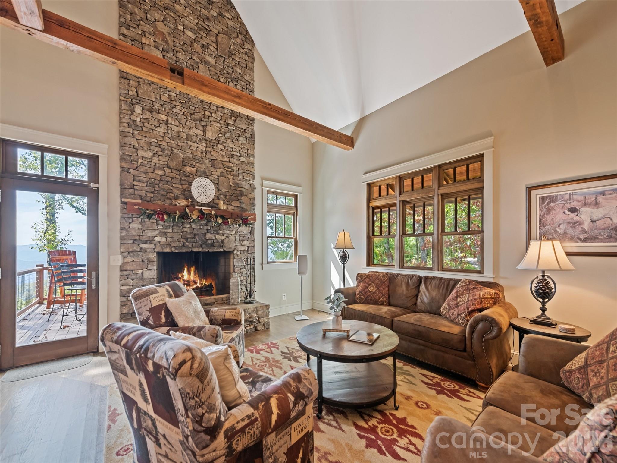 1635 Quest Ridge — Sylva