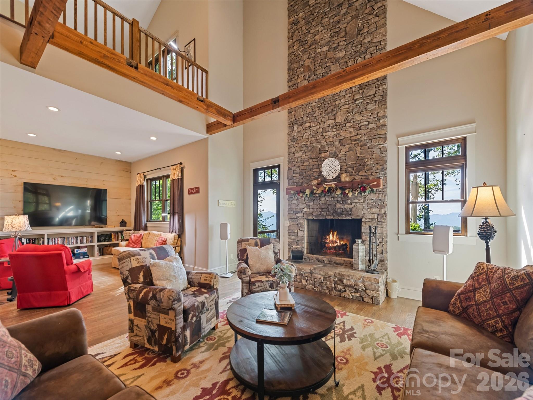 1635 Quest Ridge — Sylva