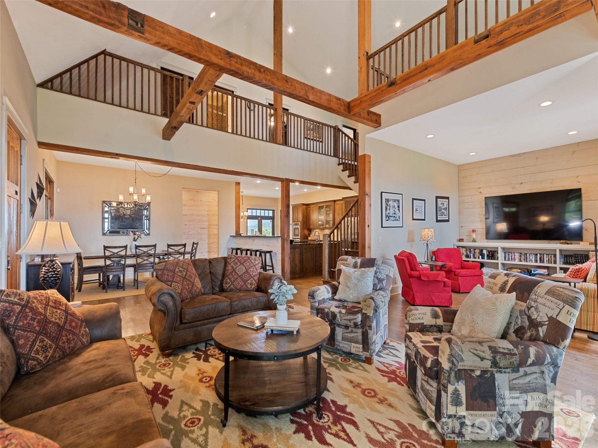 1635 Quest Ridge — Sylva