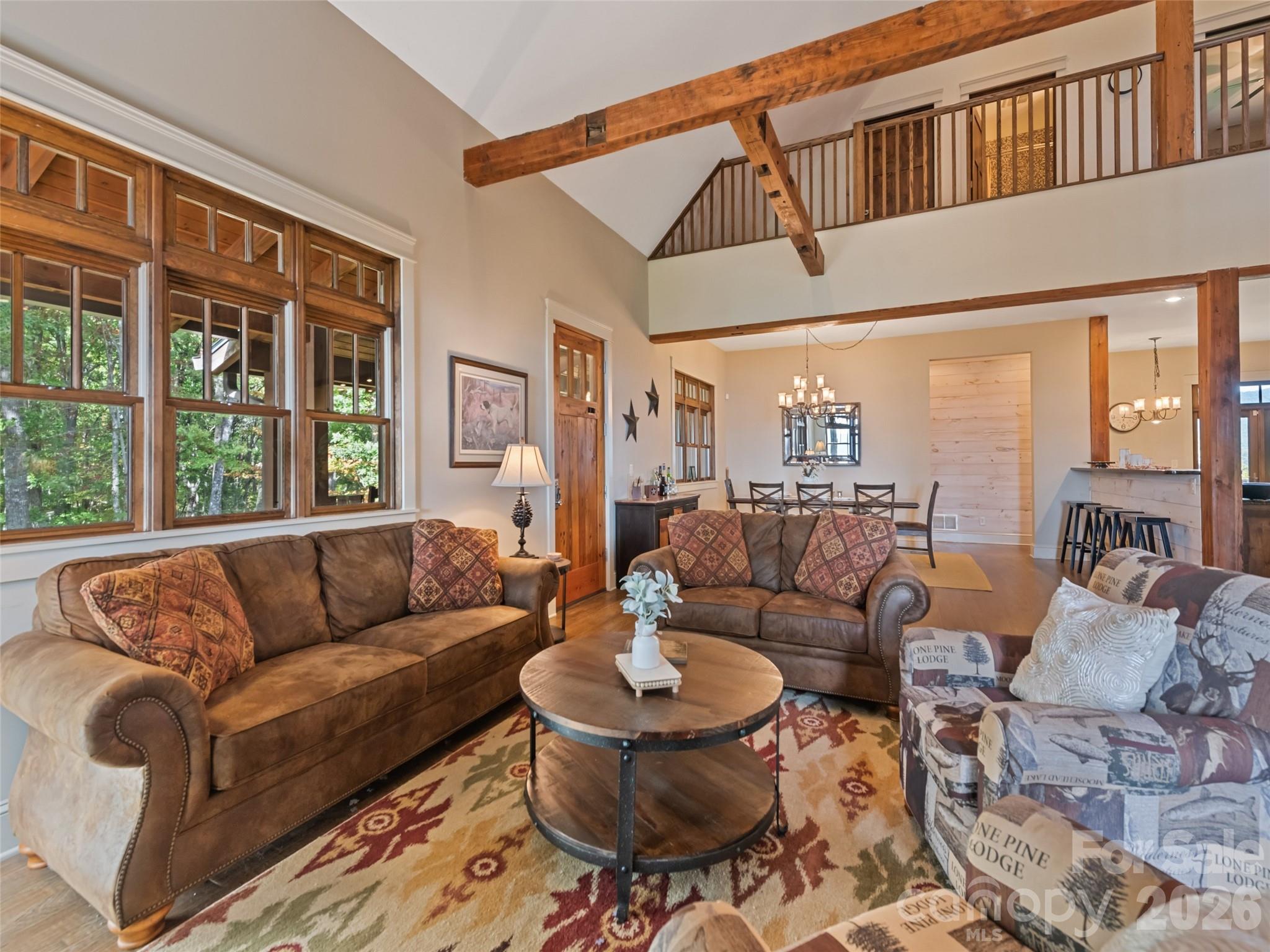 1635 Quest Ridge — Sylva
