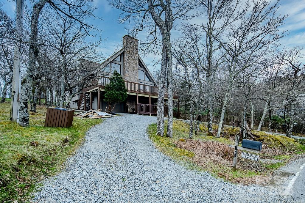 130 Skiway Circle — Beech Mountain