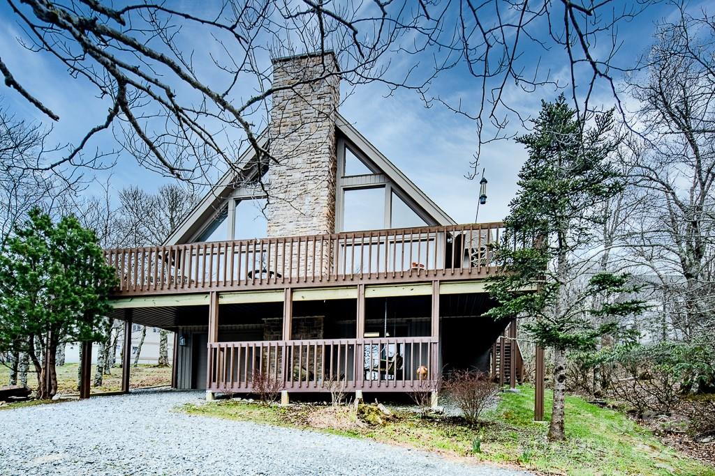 130 Skiway Circle — Beech Mountain