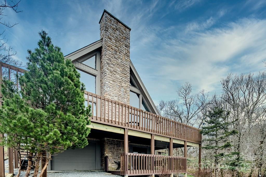 130 Skiway Circle — Beech Mountain