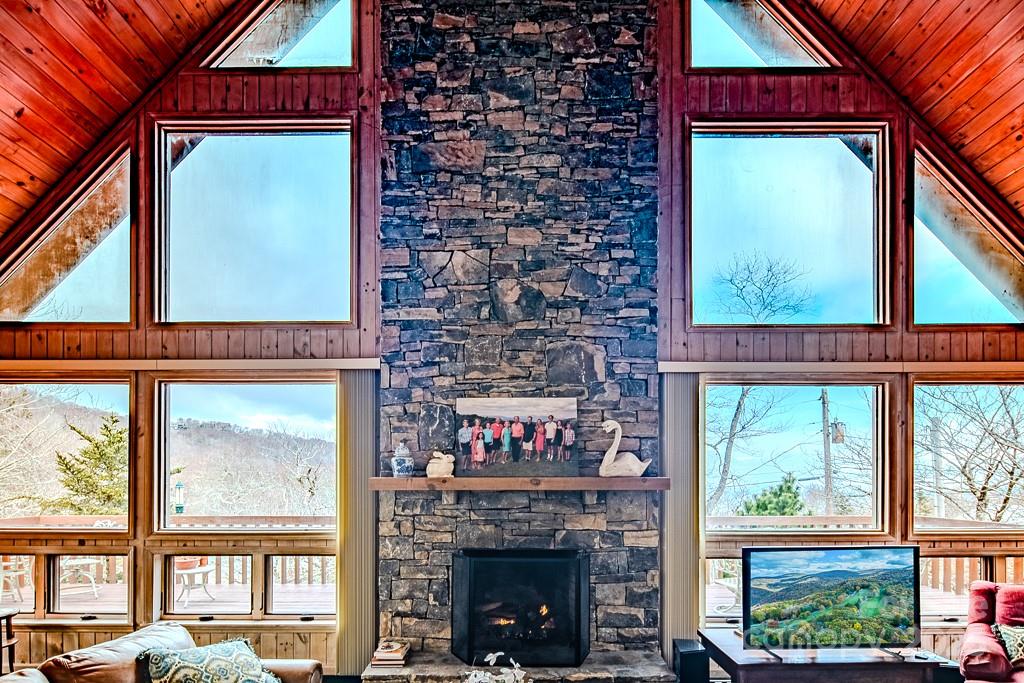 130 Skiway Circle — Beech Mountain