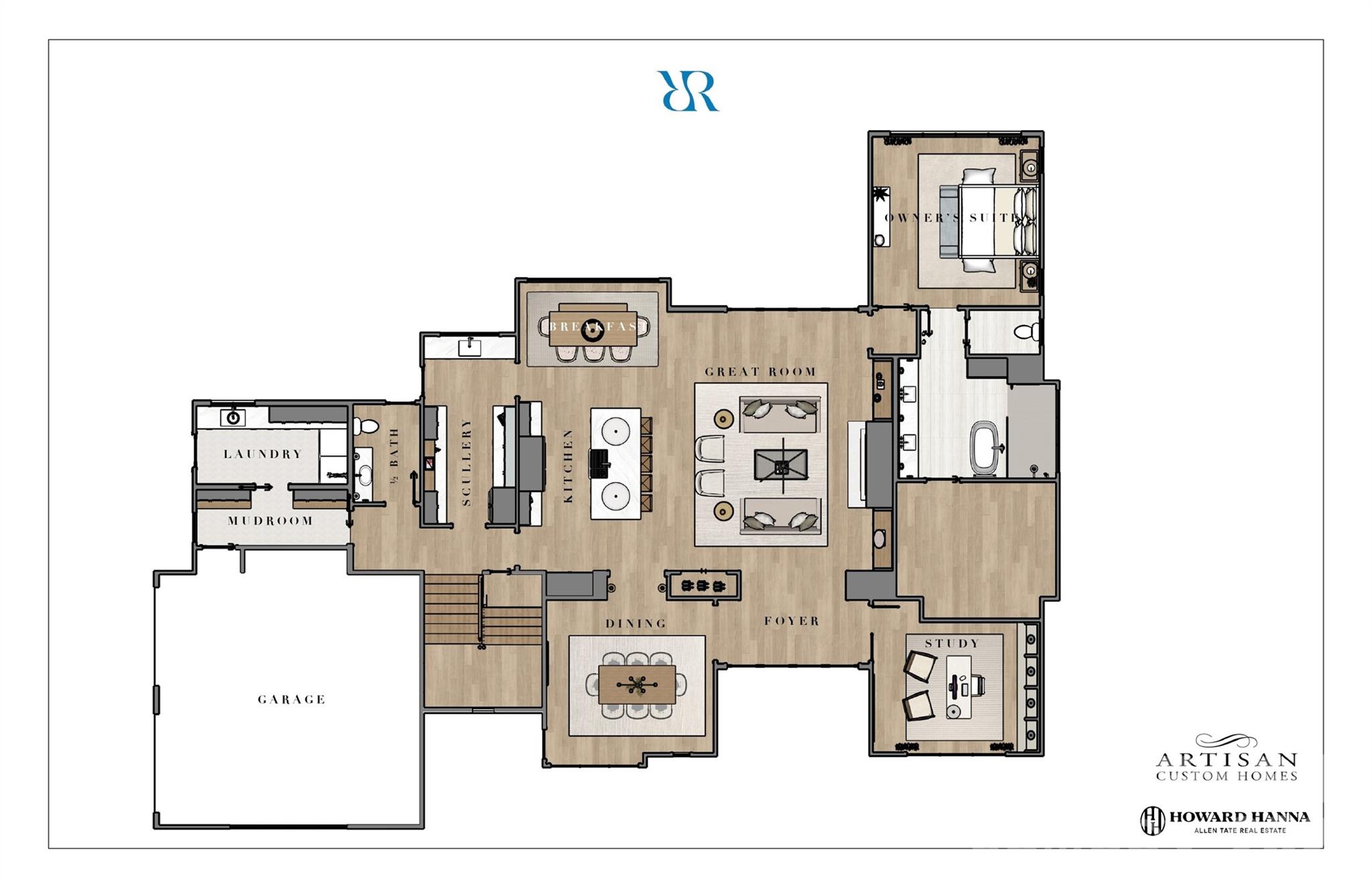 11 Serenity Cove Place — Denver