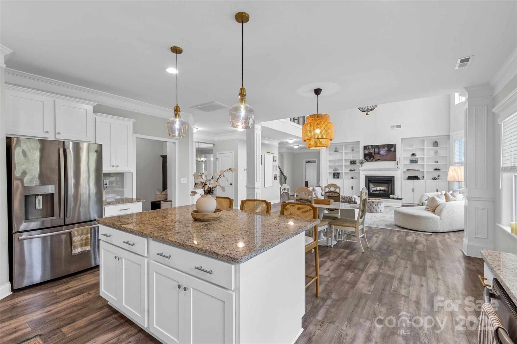 2633 Lakefront Drive — Belmont