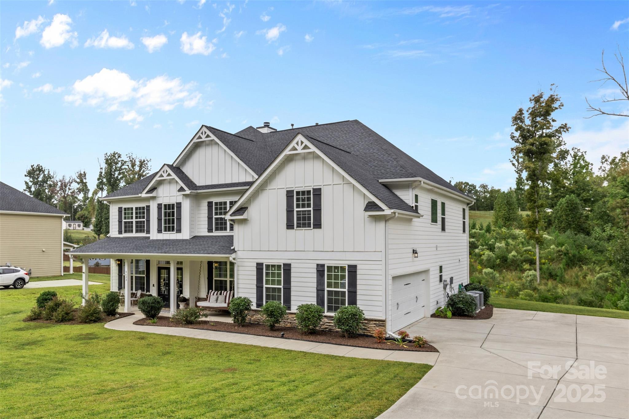 2633 Lakefront Drive — Belmont