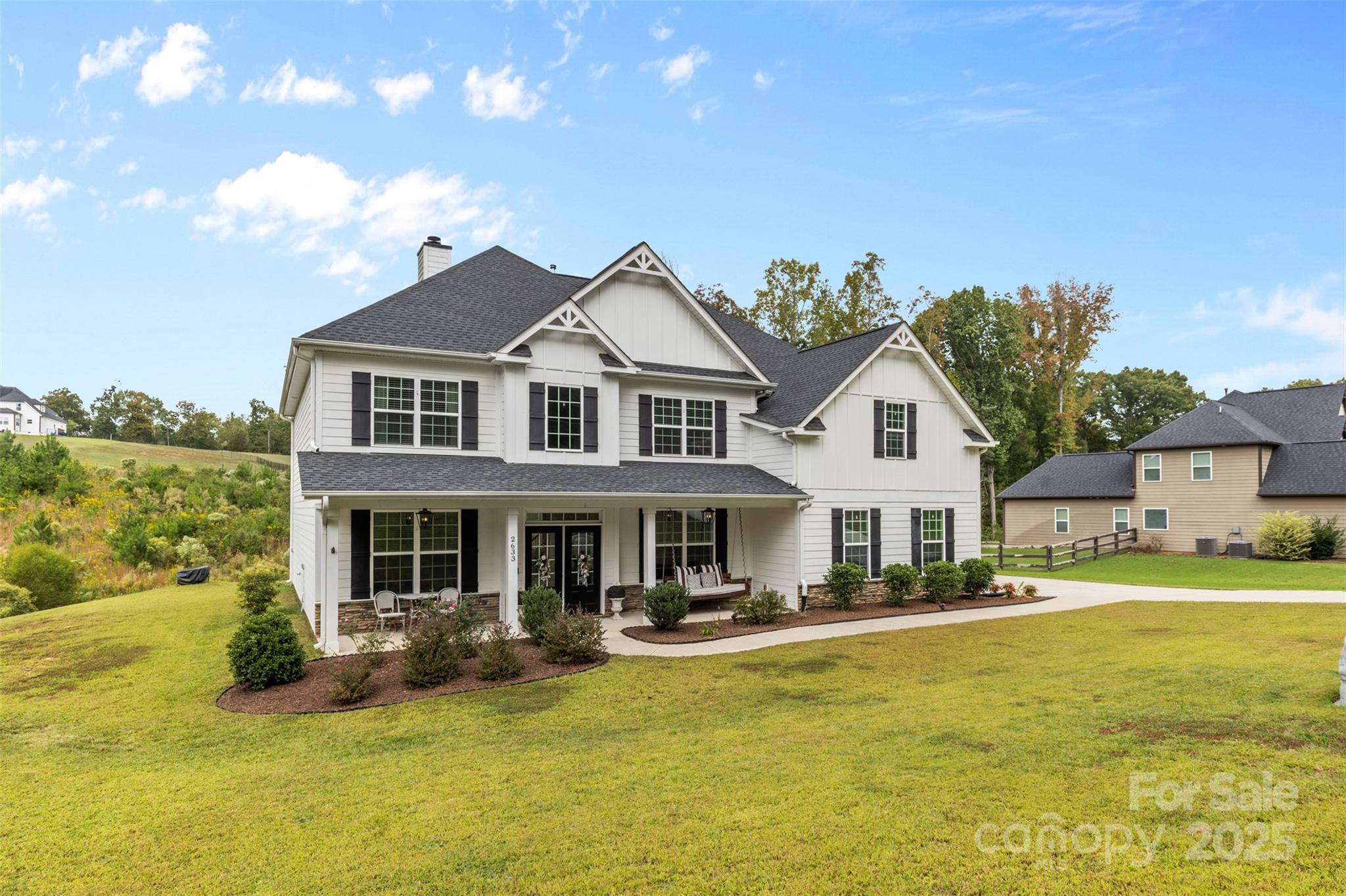 2633 Lakefront Drive — Belmont