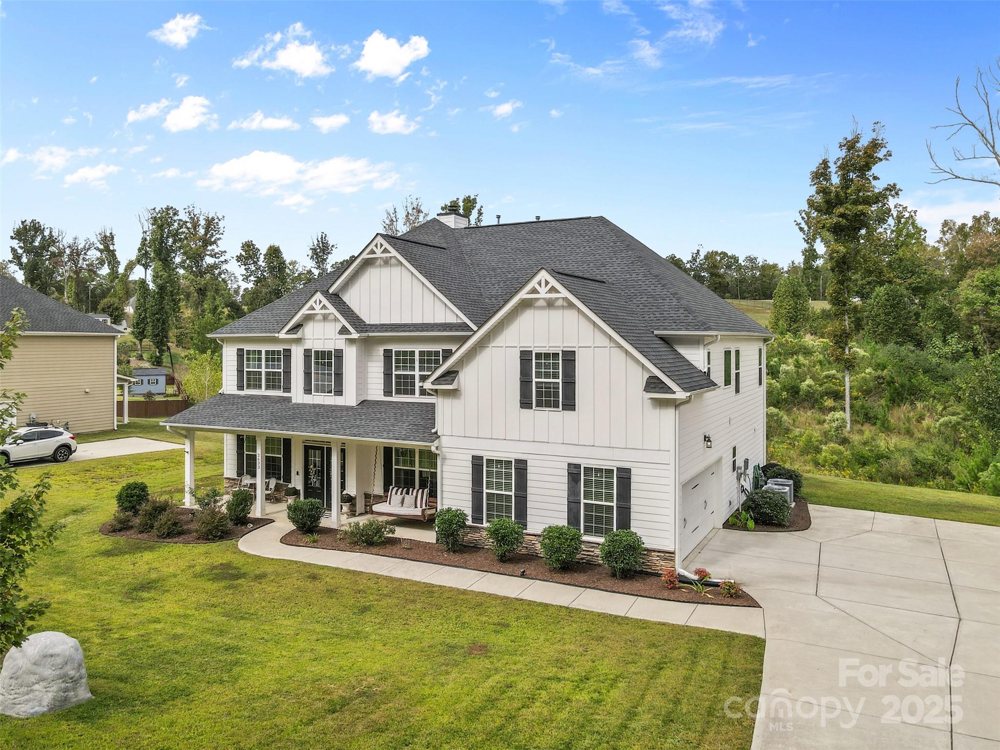 2633 Lakefront Drive — Belmont