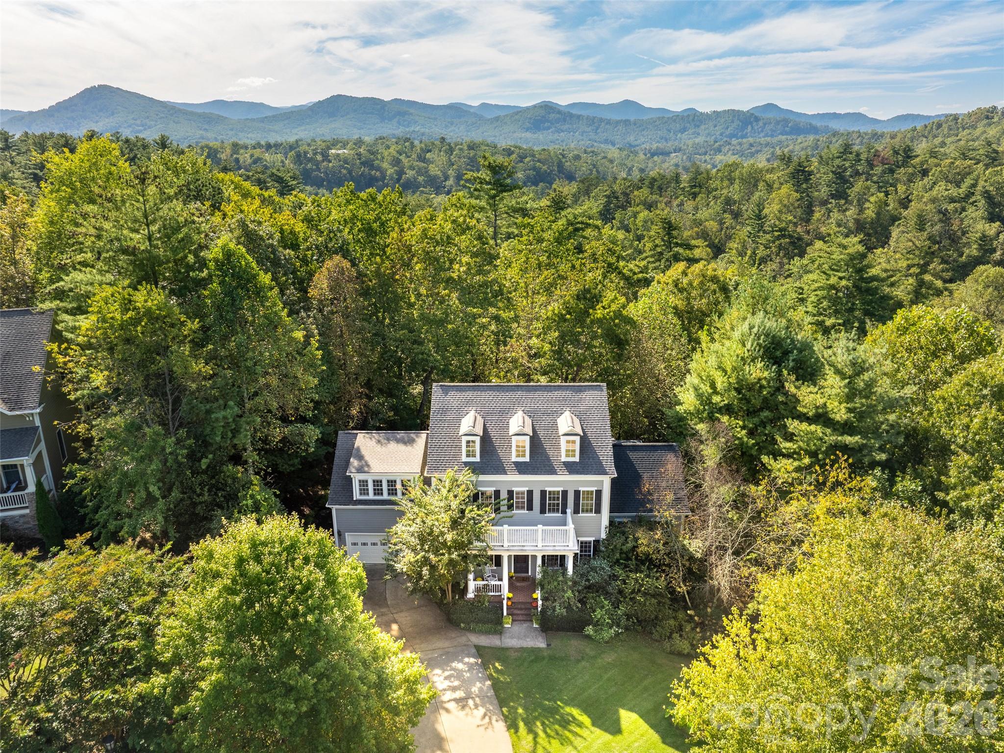 36 White Ash Drive — Asheville