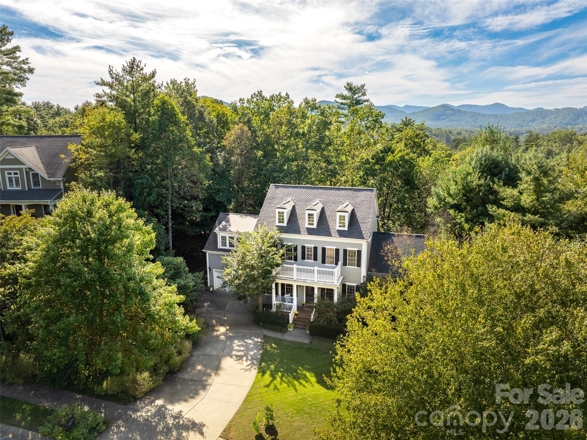 36 White Ash Drive — Asheville