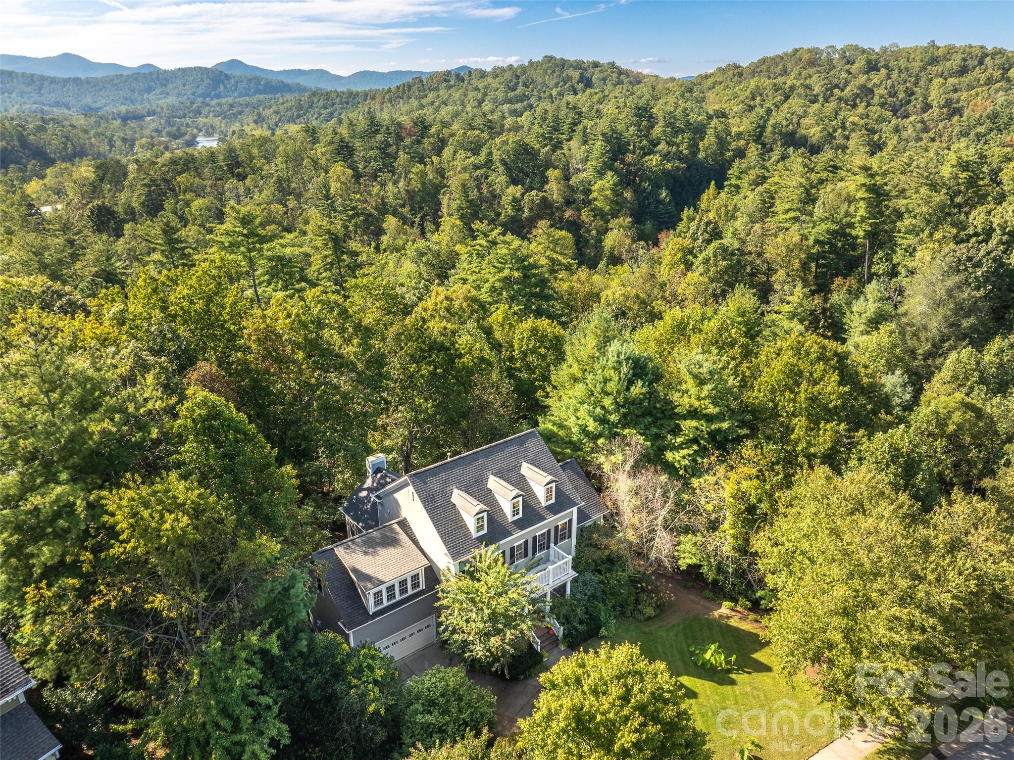 36 White Ash Drive — Asheville