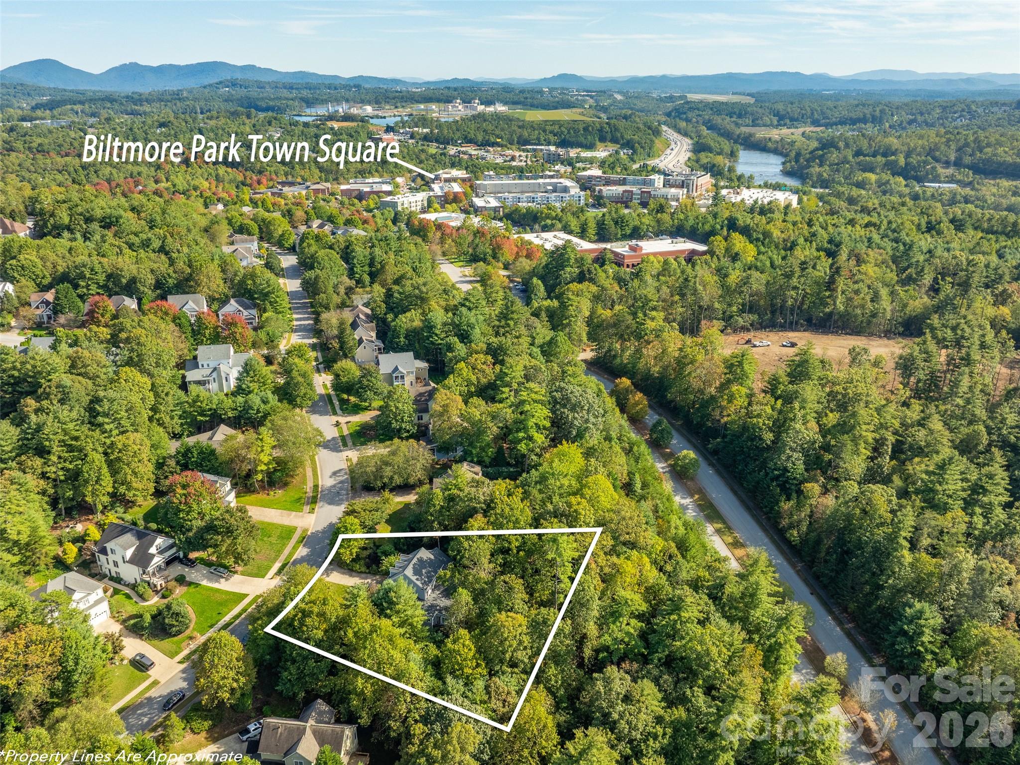 36 White Ash Drive — Asheville