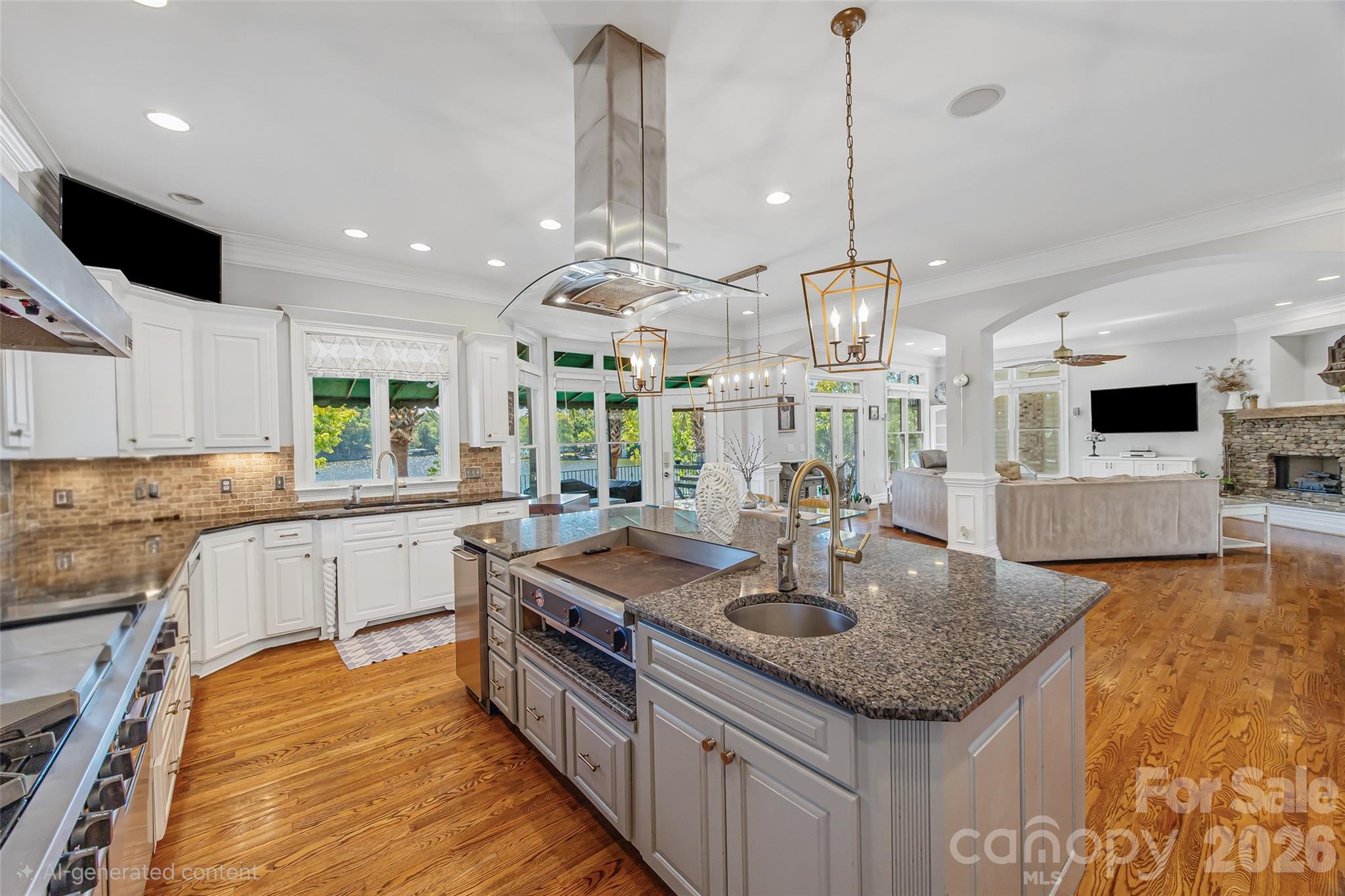 5650 Riverfront Road — Clover