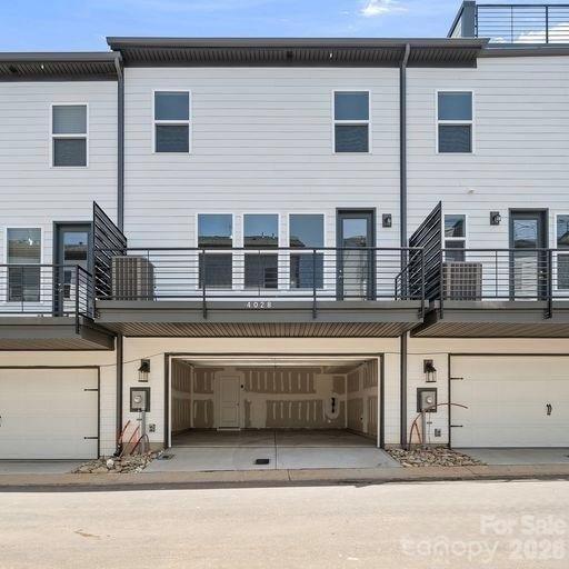 4028 Hidden Oaks Drive — Charlotte