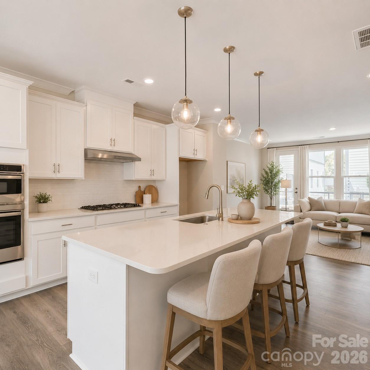 4028 Hidden Oaks Drive — Charlotte