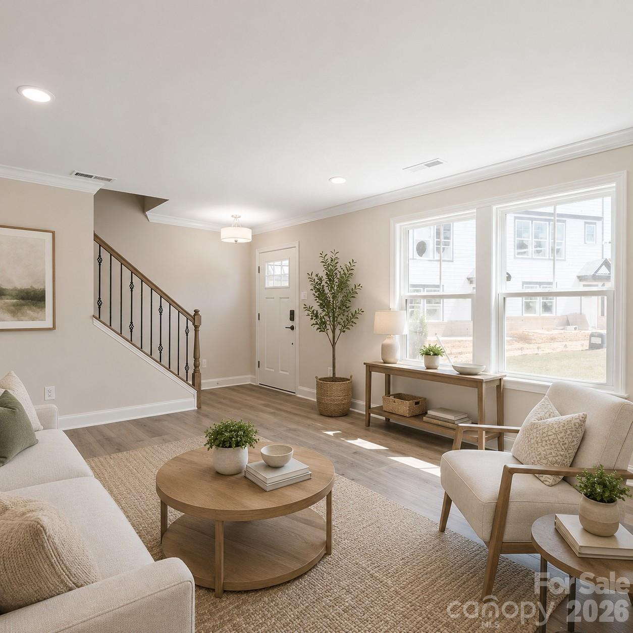 4028 Hidden Oaks Drive — Charlotte