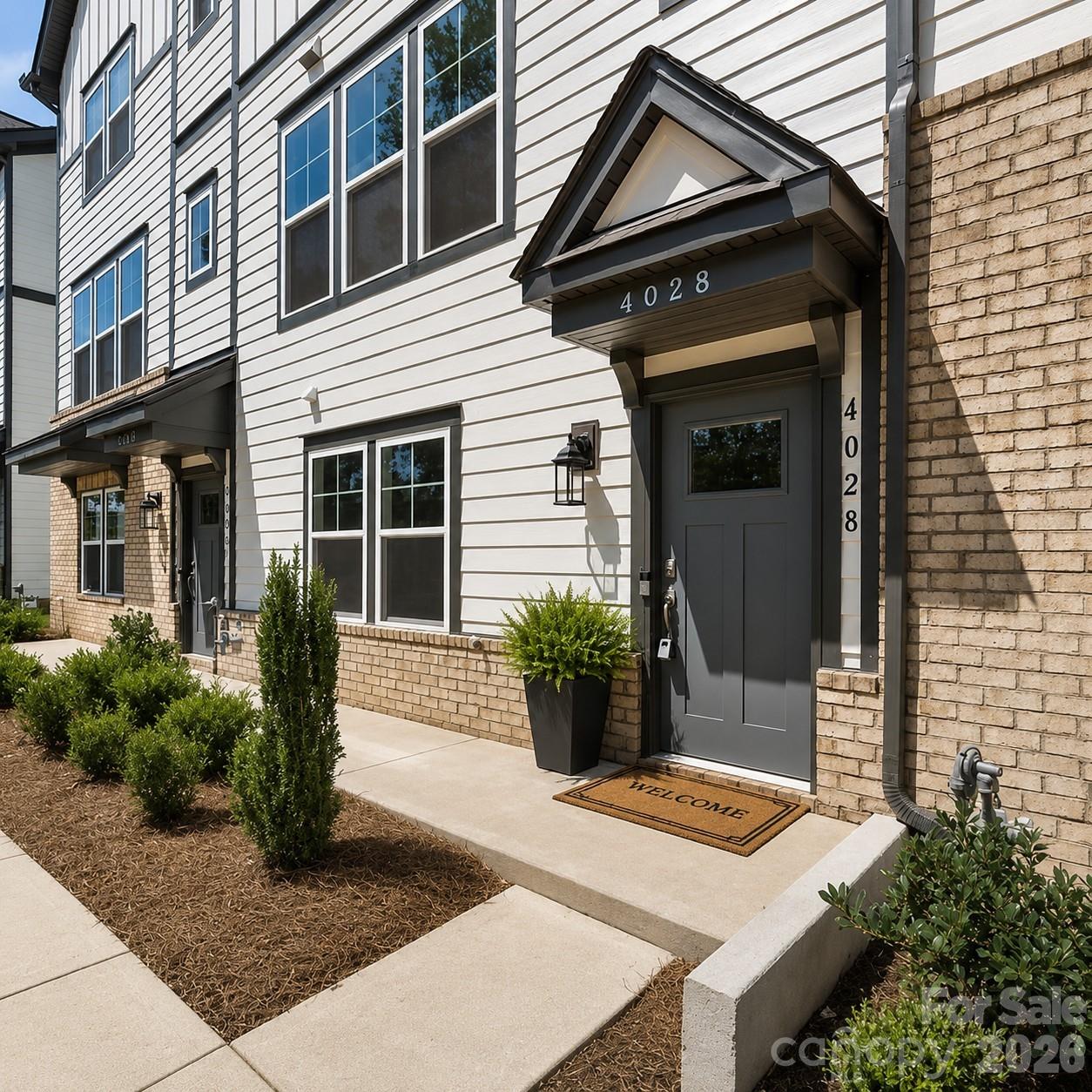 4028 Hidden Oaks Drive — Charlotte