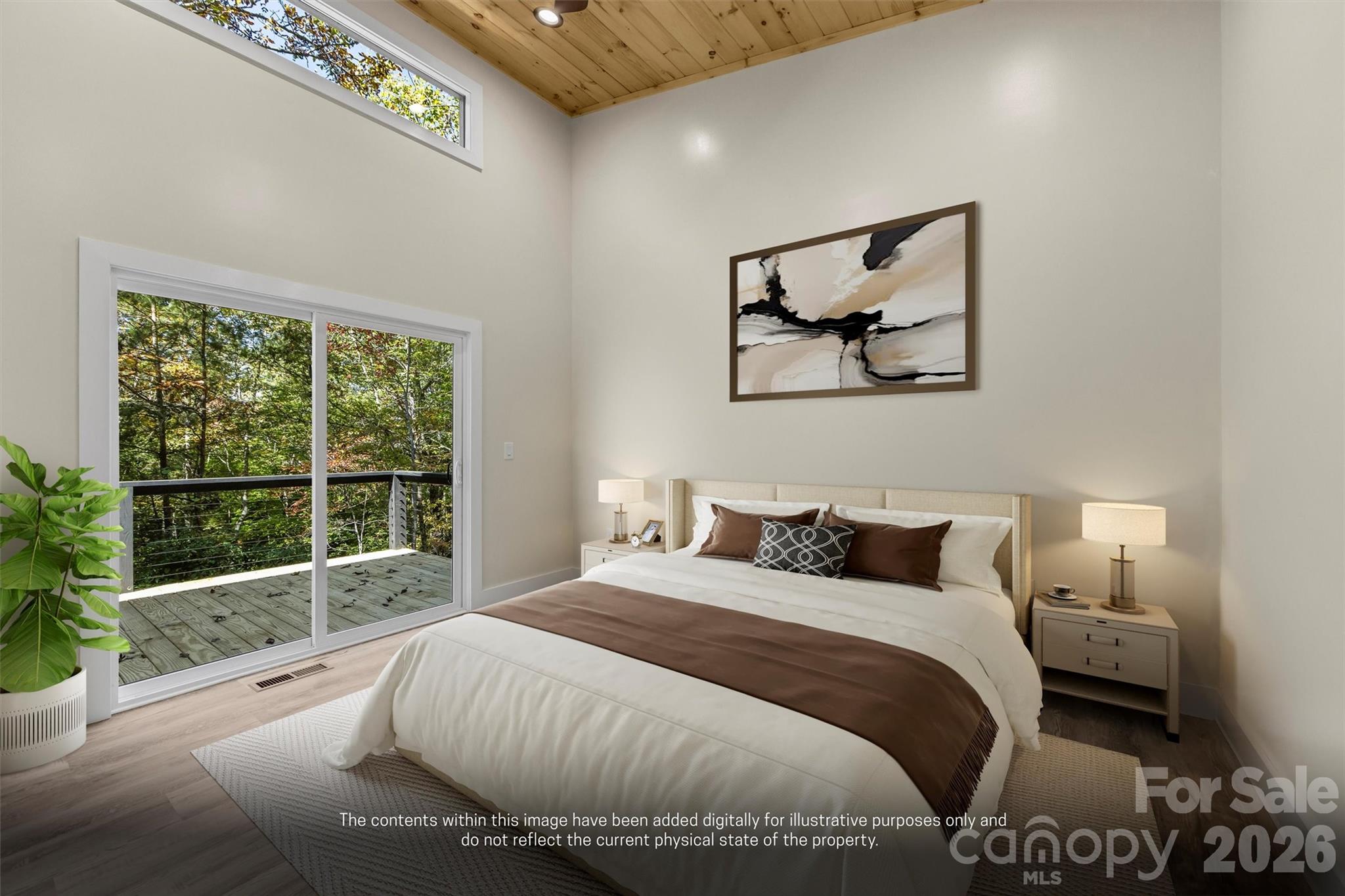 71 Mountain Trace Point — Bryson City