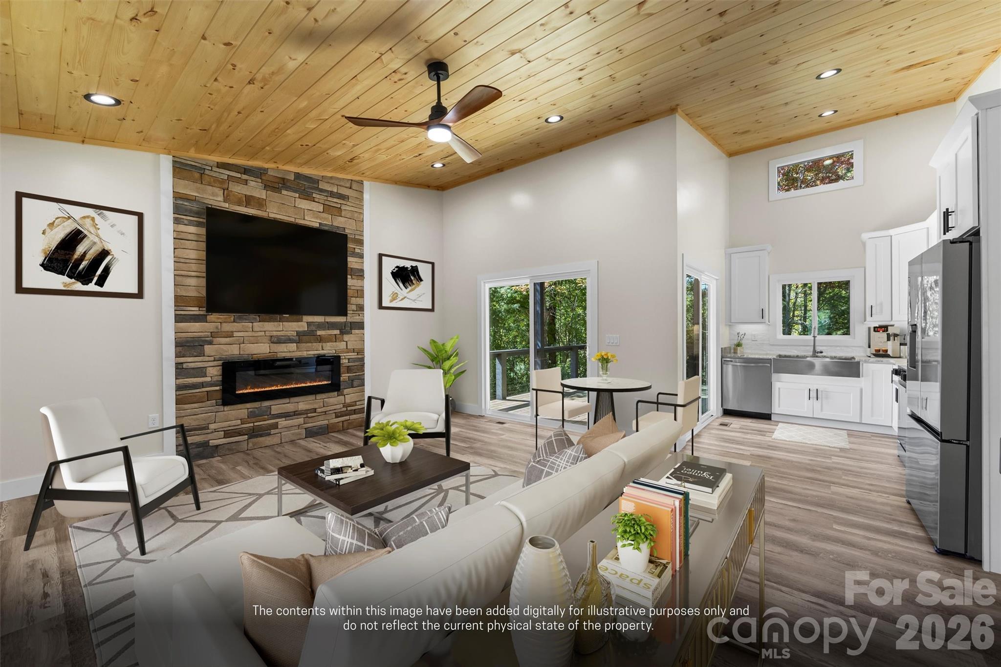71 Mountain Trace Point — Bryson City