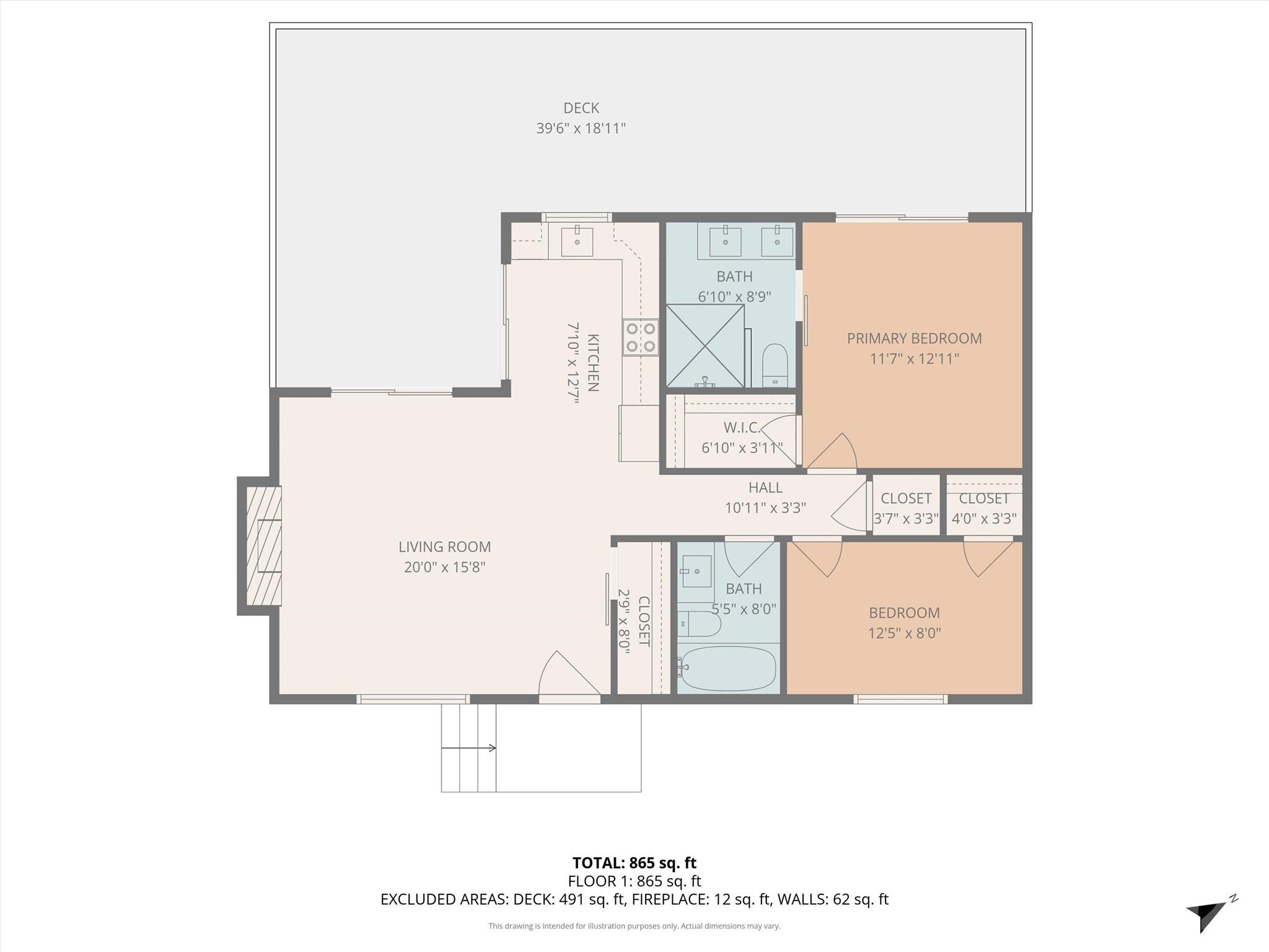 71 Mountain Trace Point — Bryson City