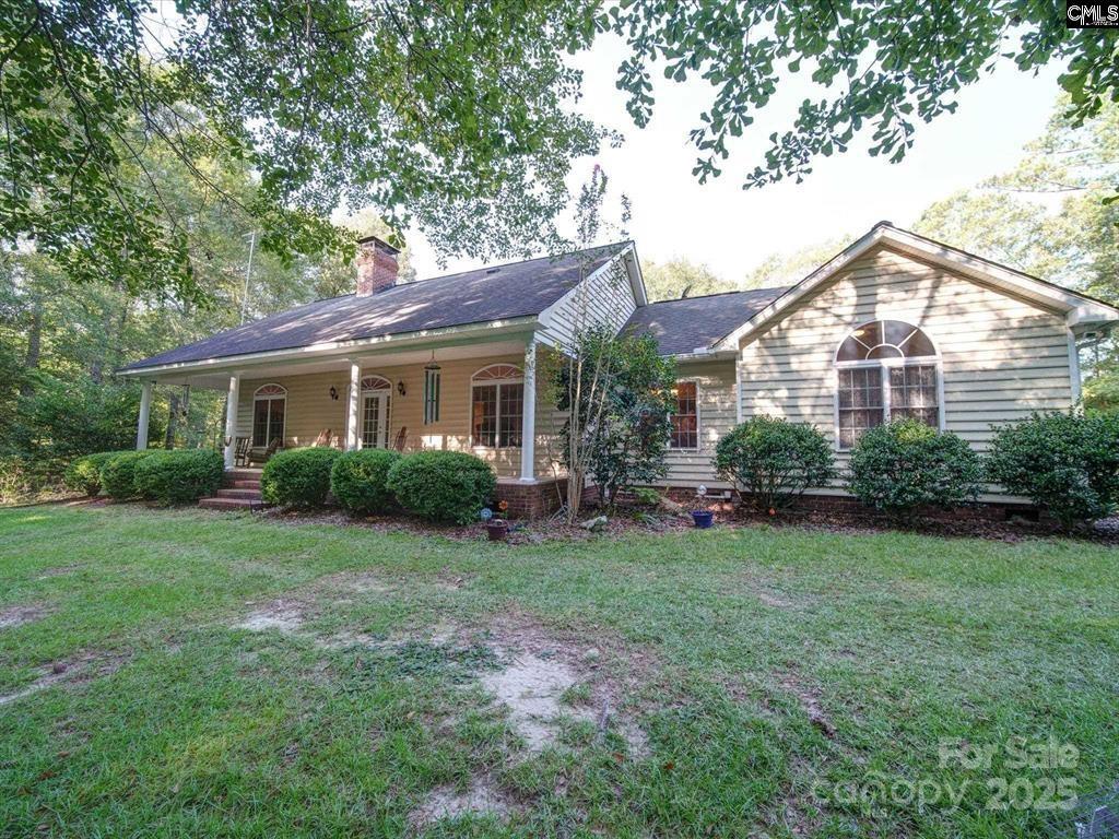 1239 John G Richards Road — Camden