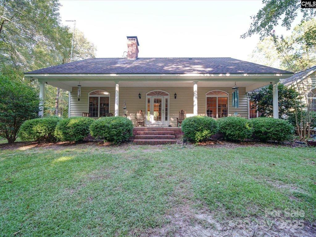 1239 John G Richards Road — Camden