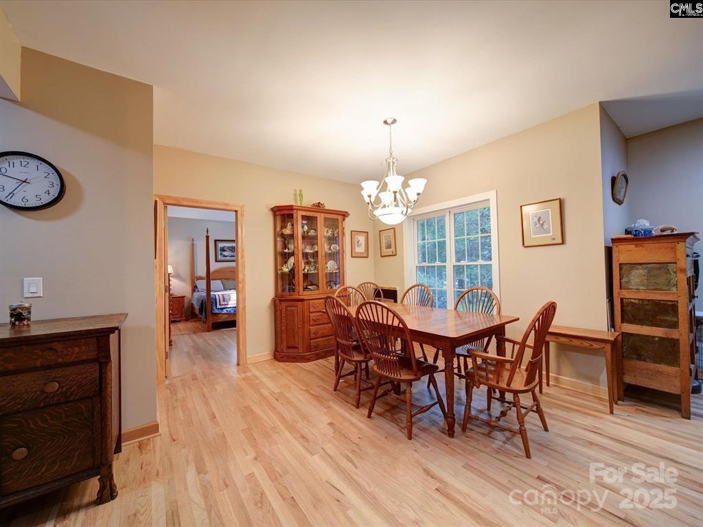 1239 John G Richards Road — Camden