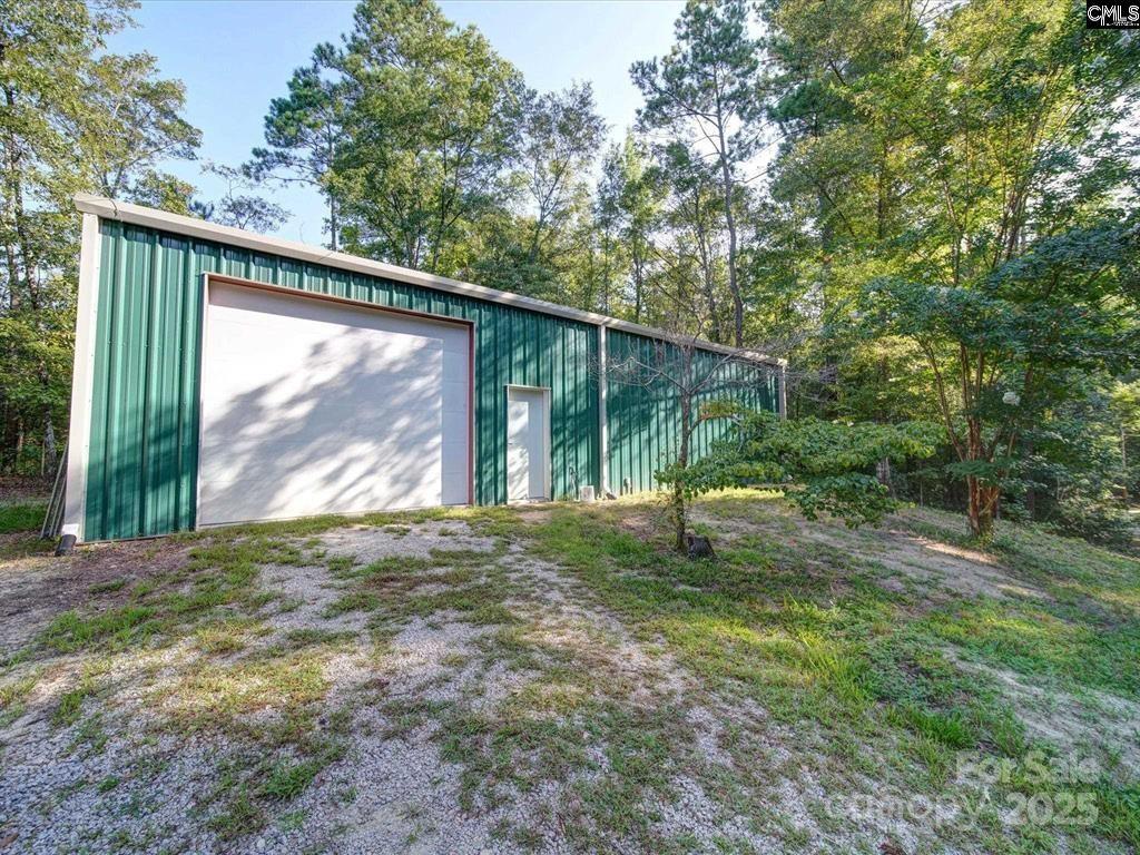 1239 John G Richards Road — Camden