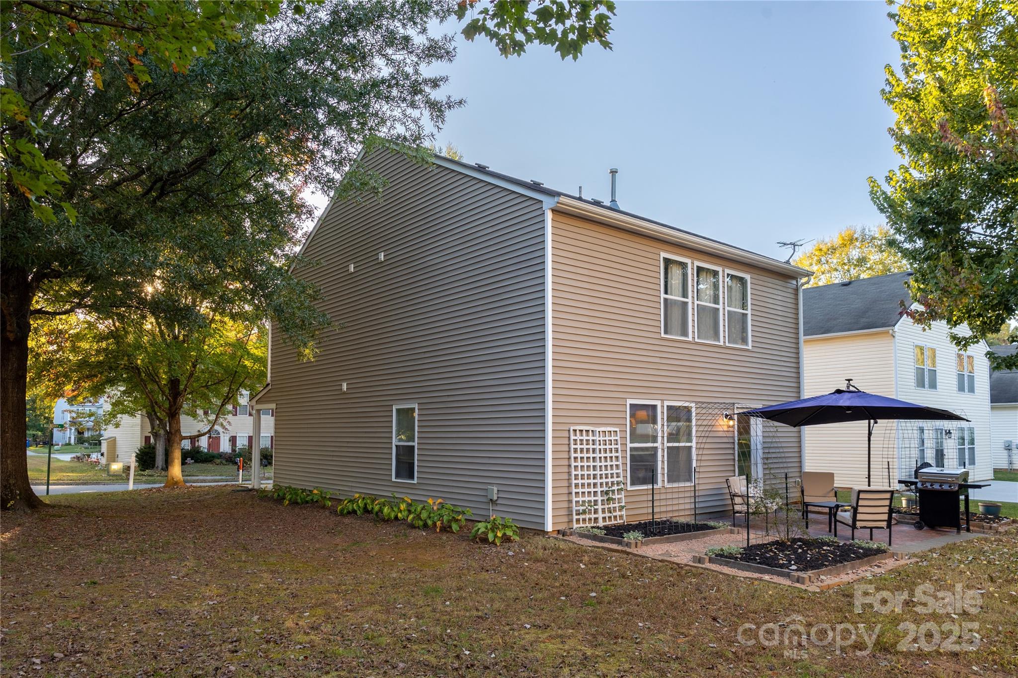 600 N Mulberry Street — Statesville