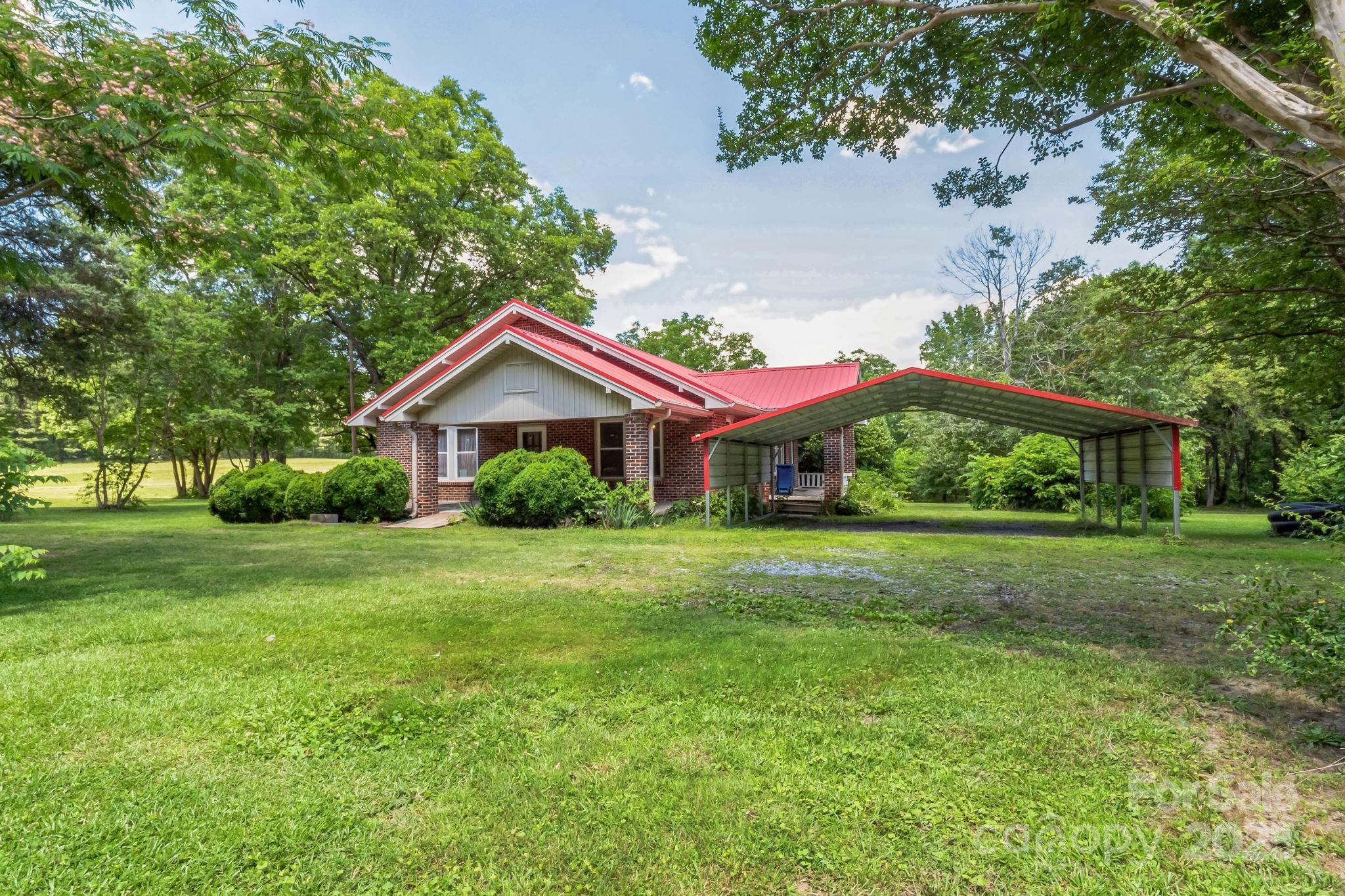 2491 Highway 274 Highway — Cherryville