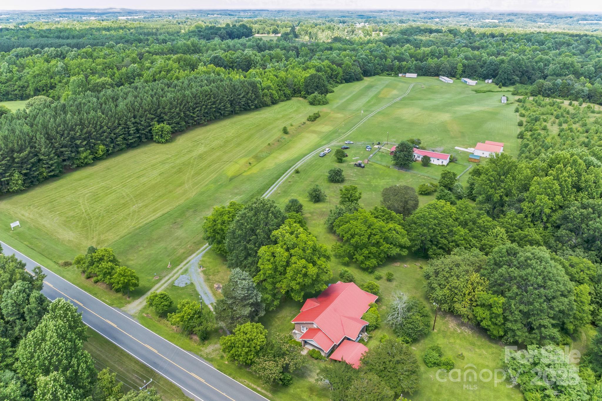 2491 Highway 274 Highway — Cherryville