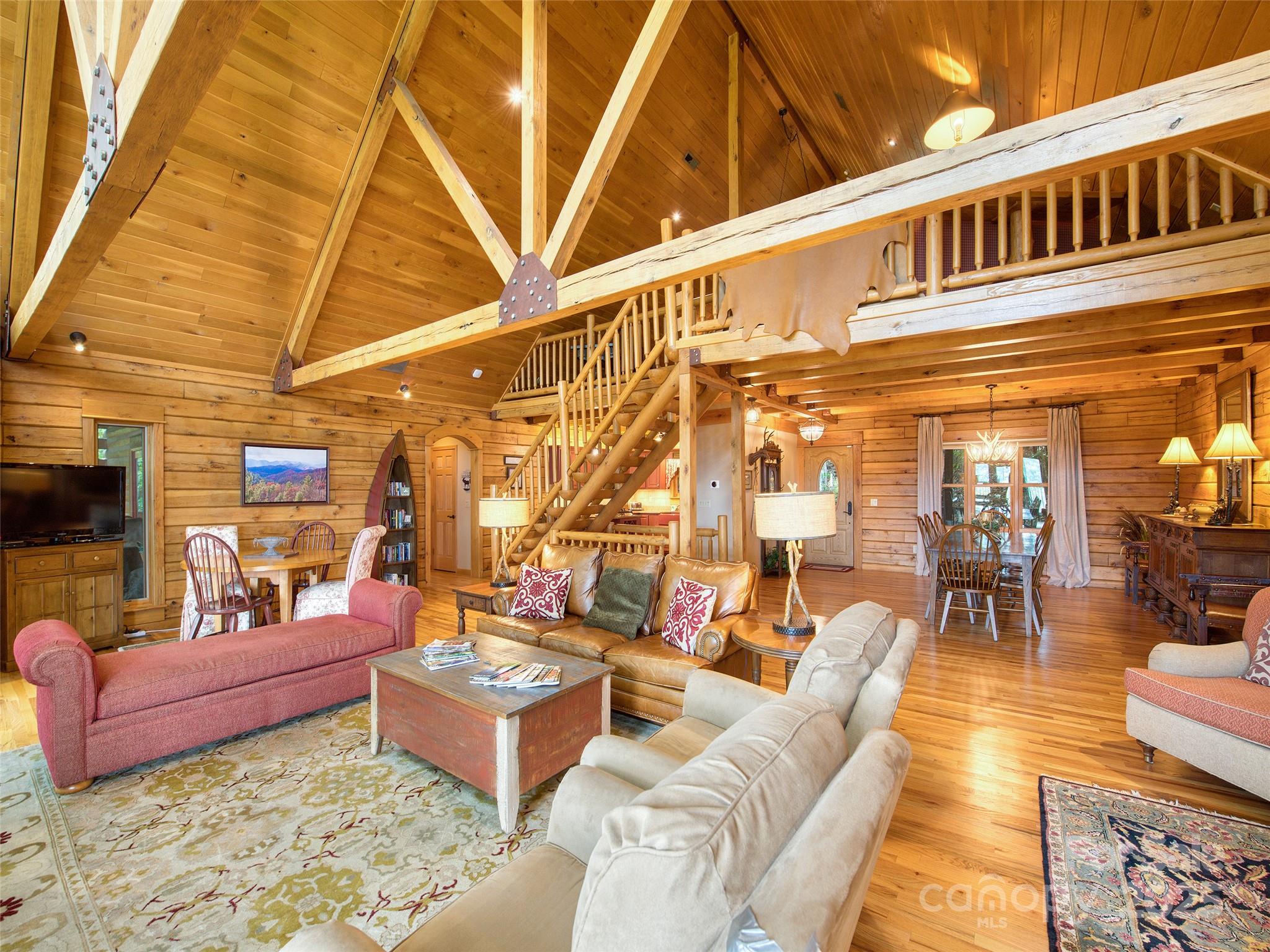 382 Walela Trail — Maggie Valley