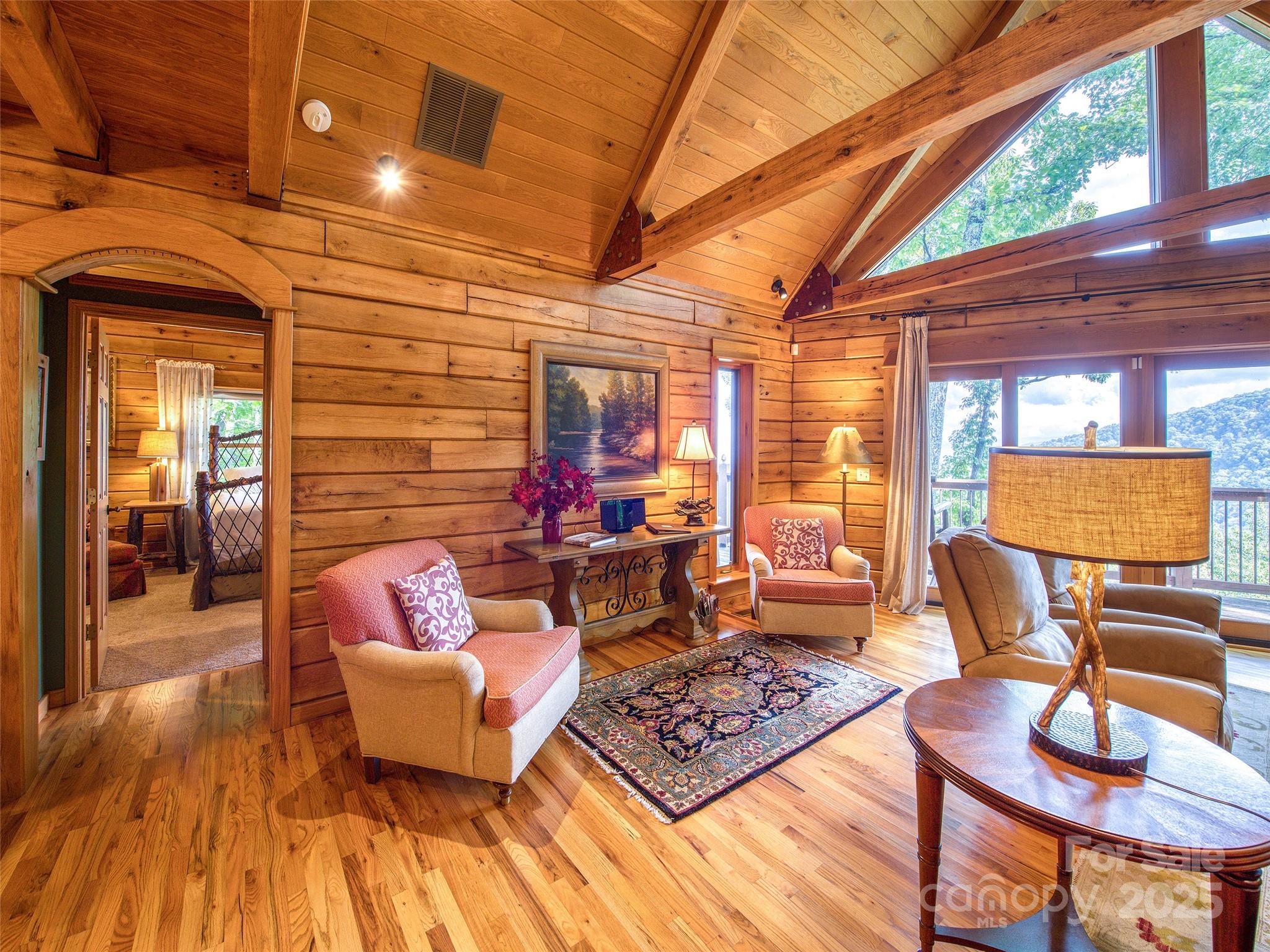 382 Walela Trail — Maggie Valley