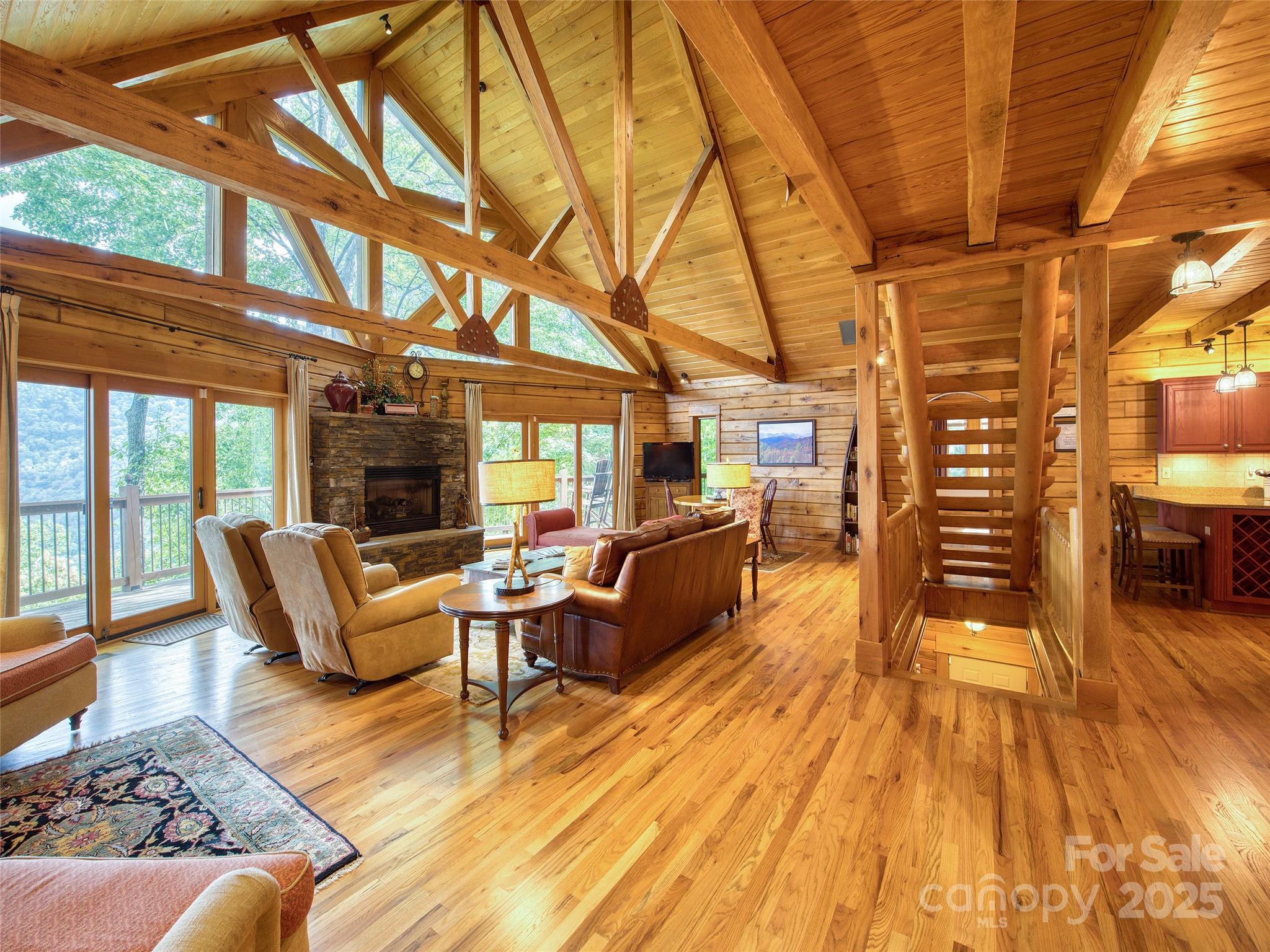 382 Walela Trail — Maggie Valley