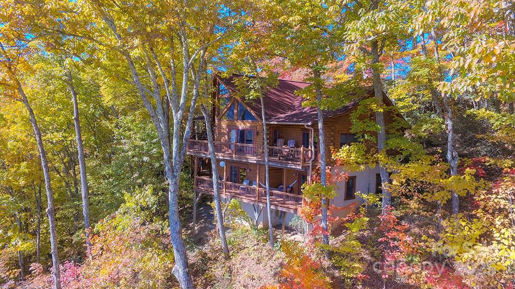 382 Walela Trail — Maggie Valley