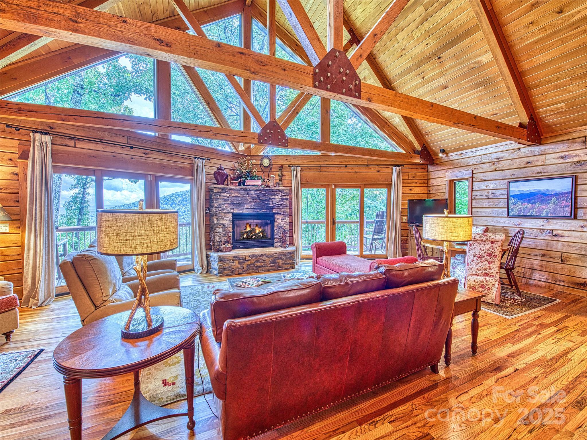 382 Walela Trail — Maggie Valley