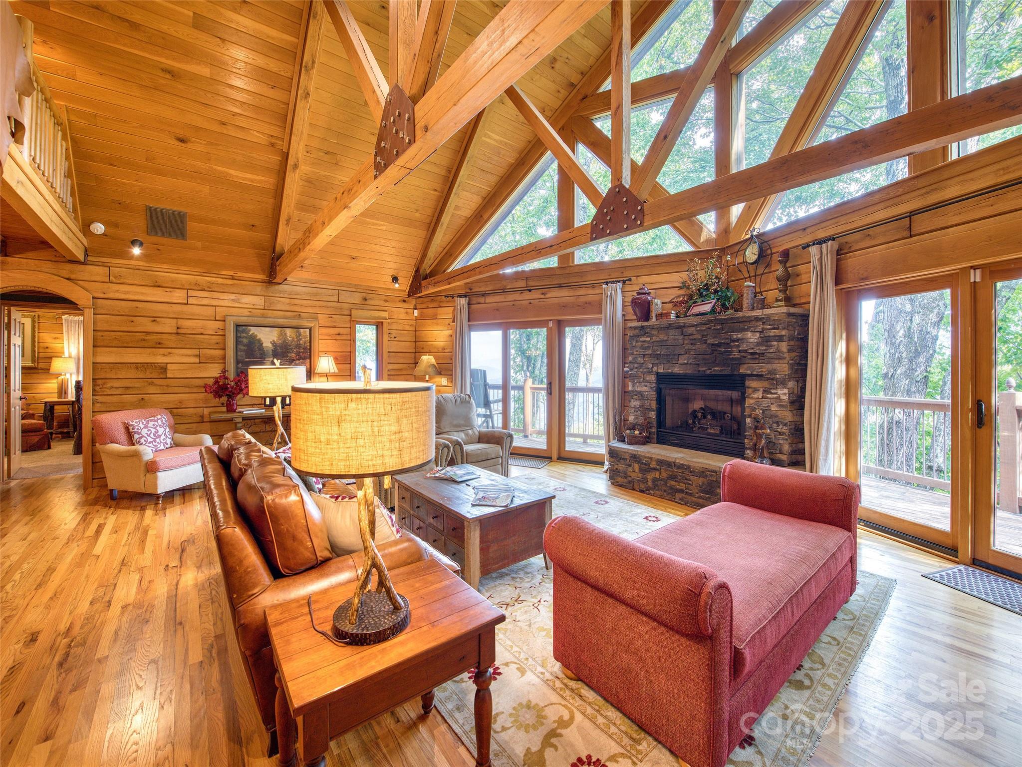 382 Walela Trail — Maggie Valley