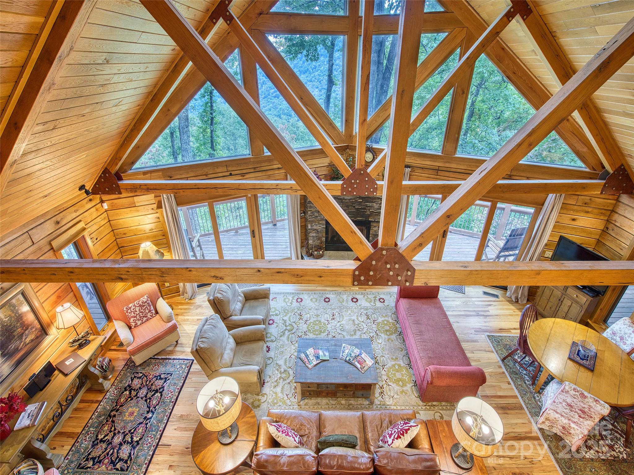 382 Walela Trail — Maggie Valley