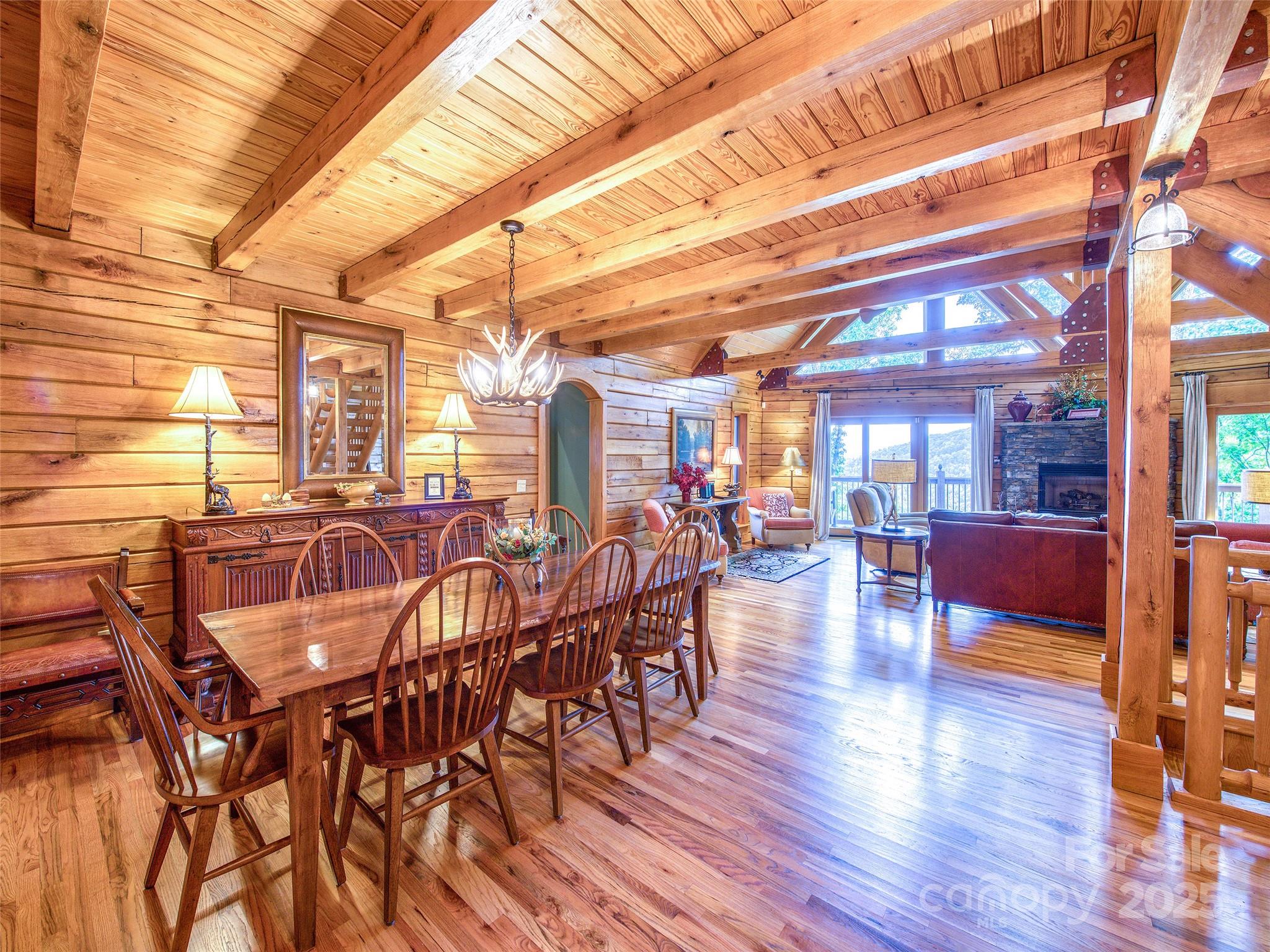 382 Walela Trail — Maggie Valley