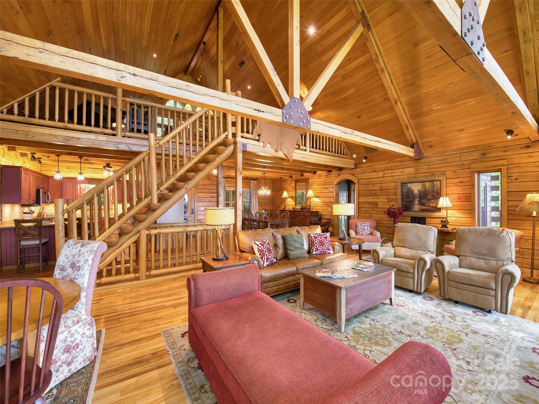 382 Walela Trail — Maggie Valley