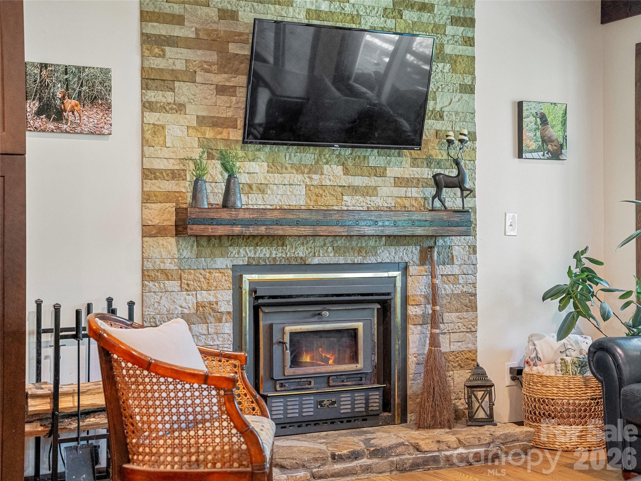 382 Black Oak Cove Road — Candler