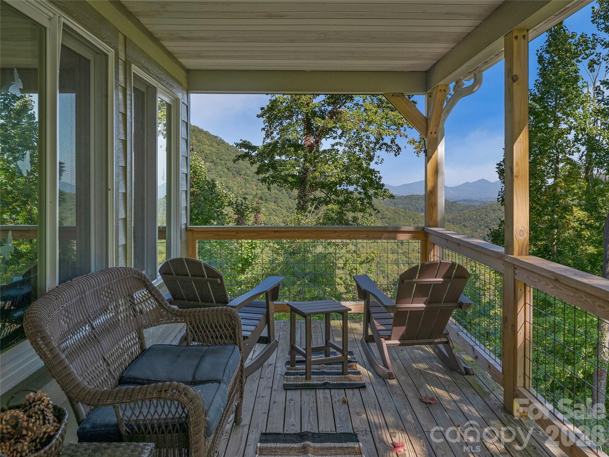 382 Black Oak Cove Road — Candler