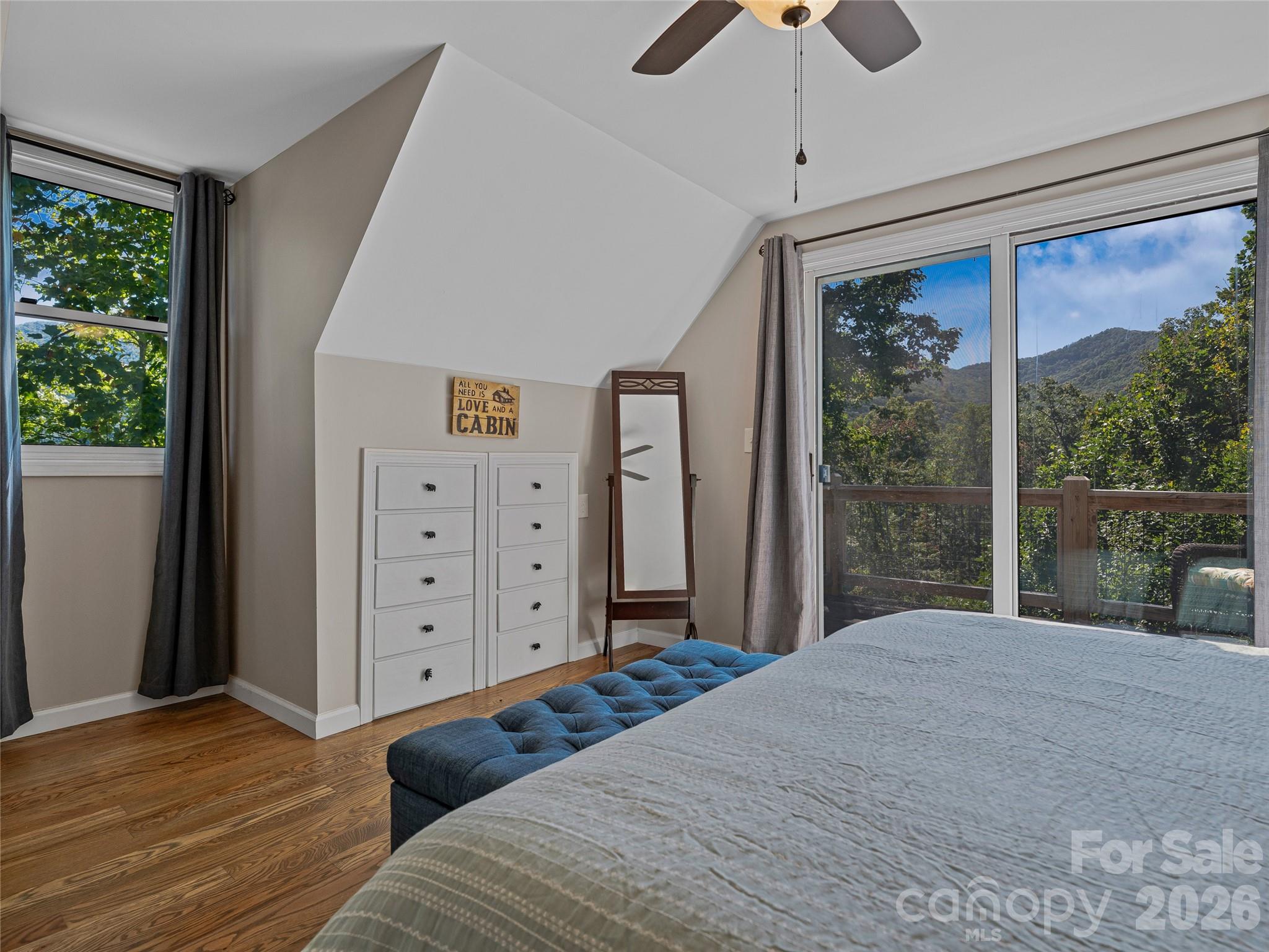 382 Black Oak Cove Road — Candler