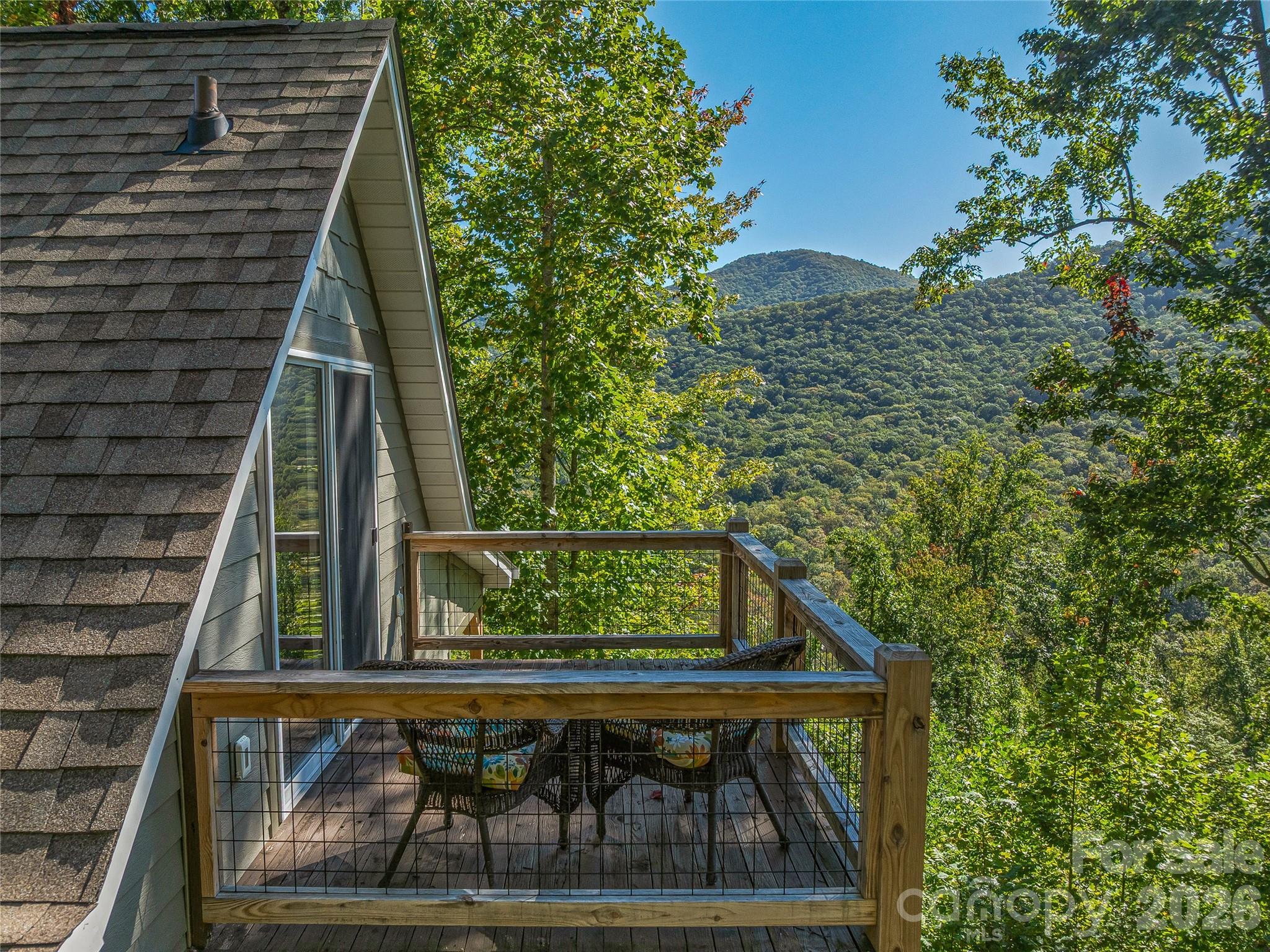 382 Black Oak Cove Road — Candler