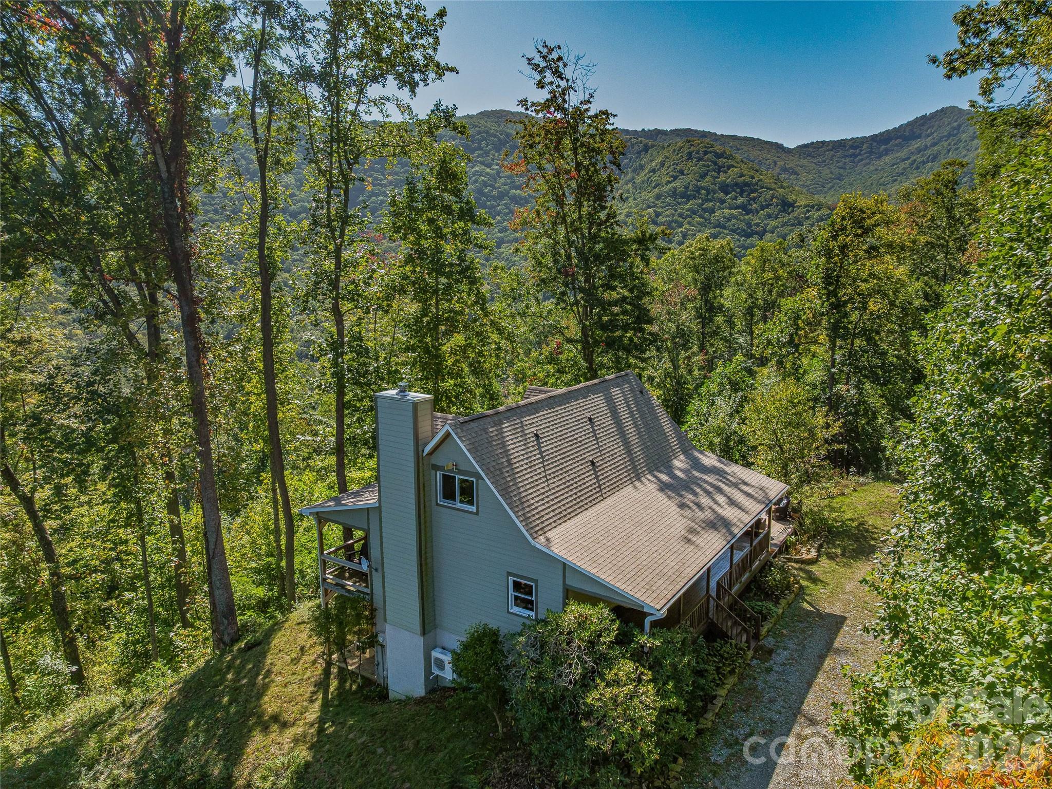 382 Black Oak Cove Road — Candler