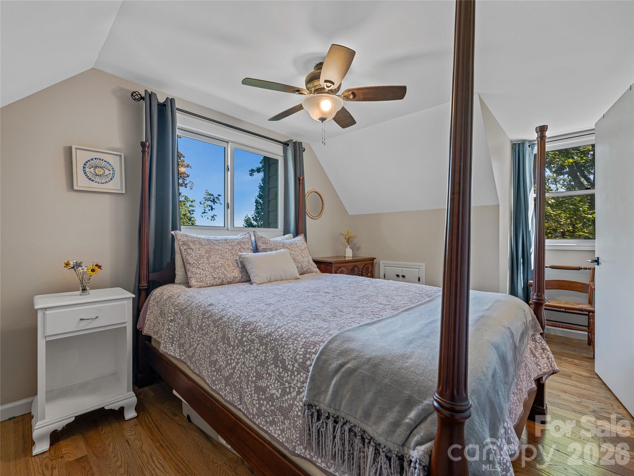 382 Black Oak Cove Road — Candler