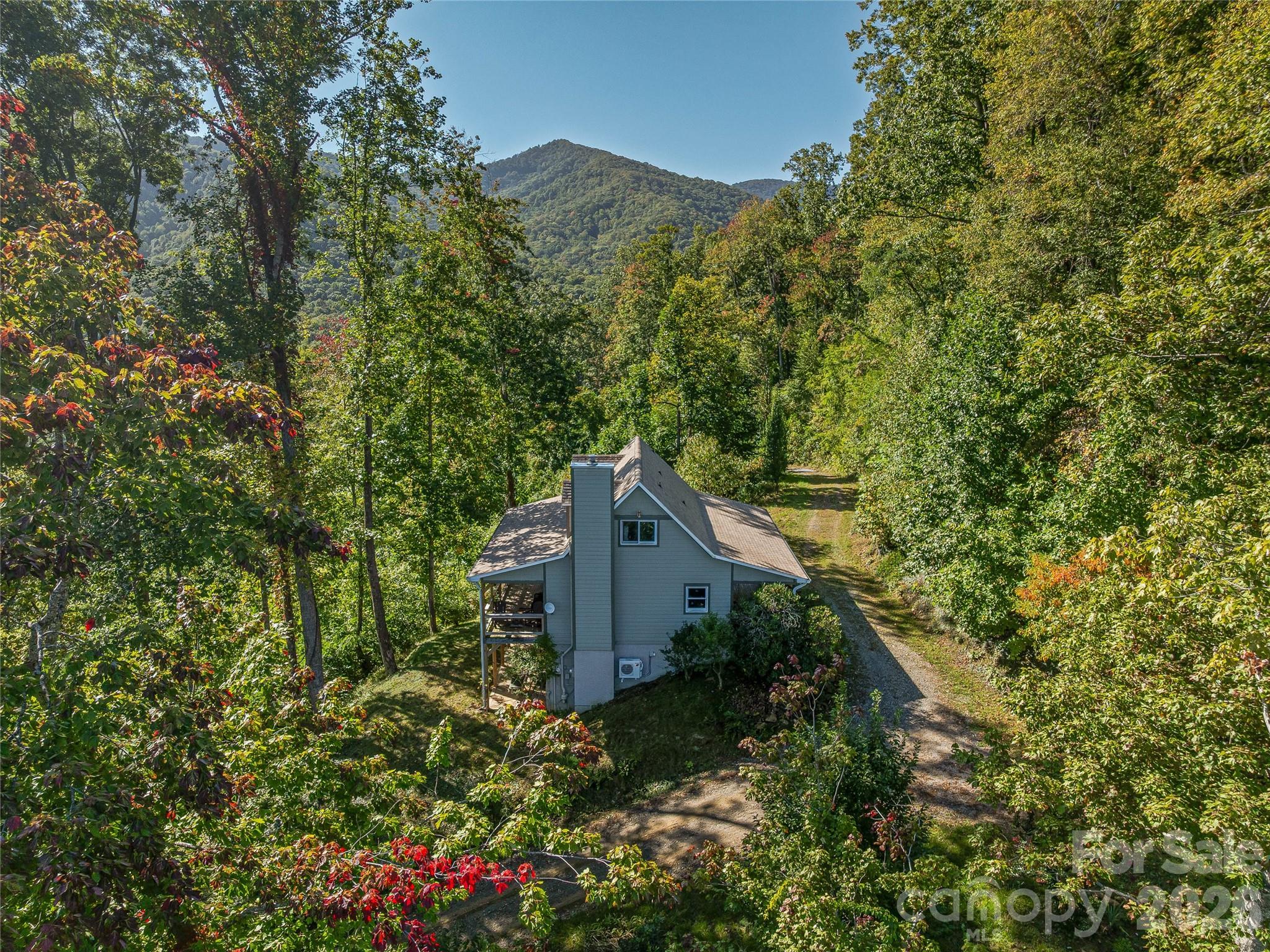 382 Black Oak Cove Road — Candler