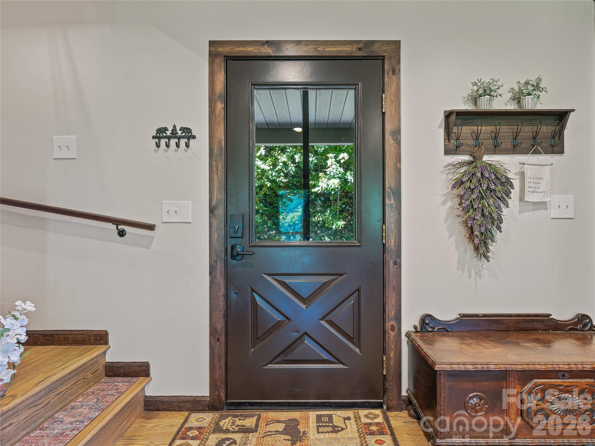 382 Black Oak Cove Road — Candler