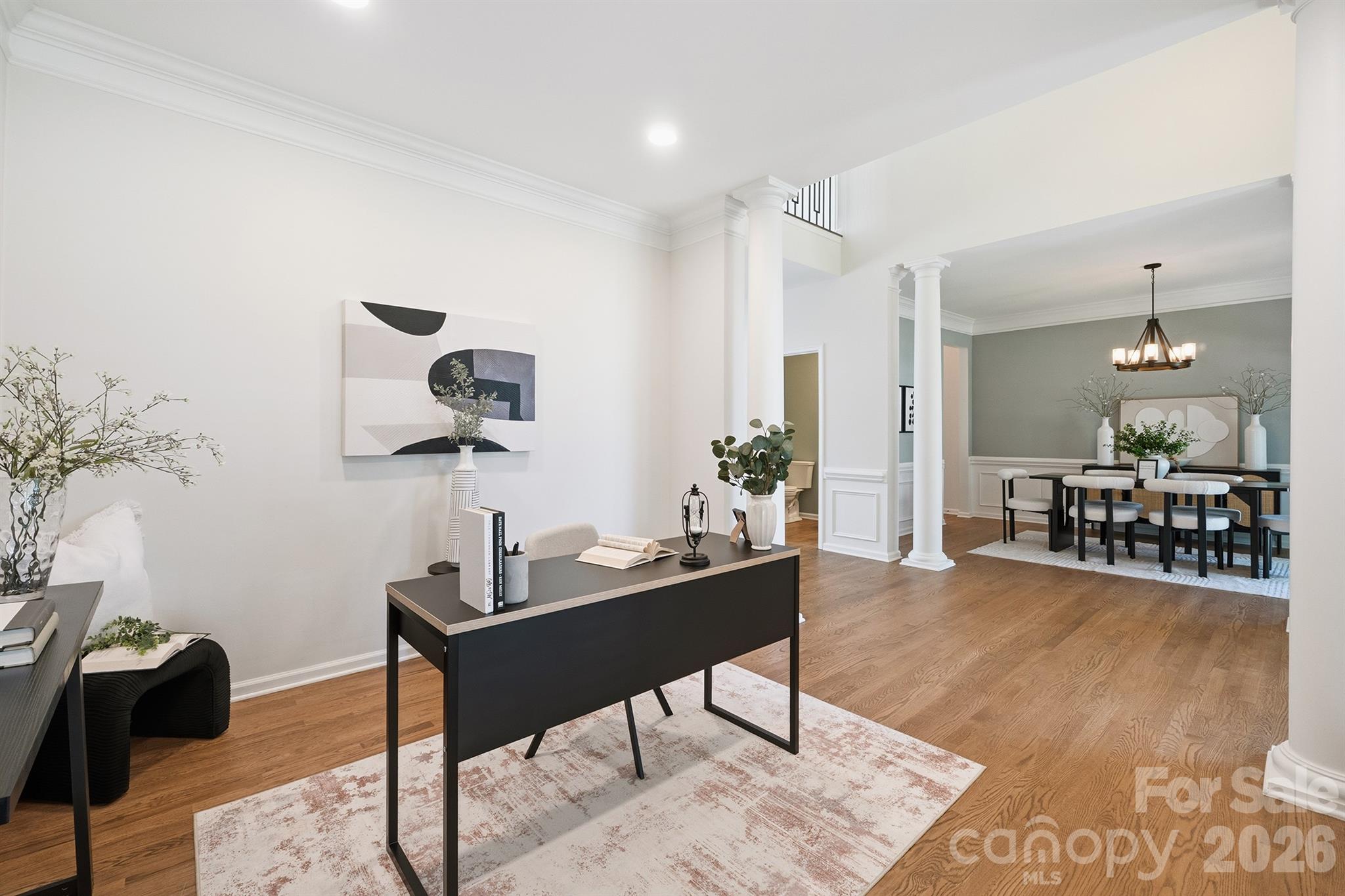 13409 Fremington Road — Huntersville